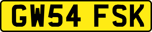 GW54FSK