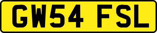 GW54FSL