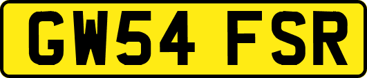 GW54FSR