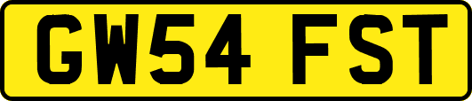 GW54FST