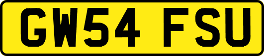 GW54FSU