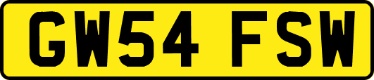GW54FSW