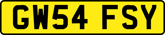 GW54FSY