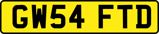 GW54FTD