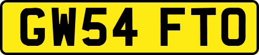 GW54FTO
