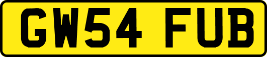 GW54FUB
