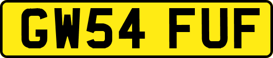 GW54FUF