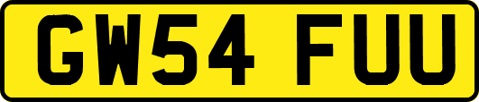 GW54FUU