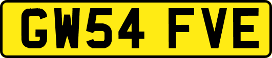 GW54FVE