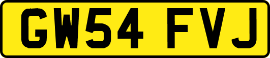 GW54FVJ