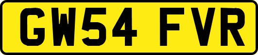 GW54FVR