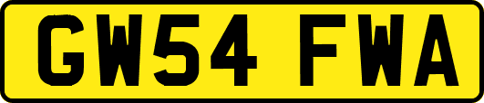 GW54FWA