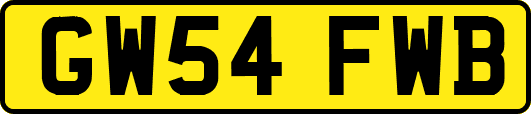GW54FWB