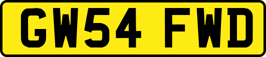 GW54FWD