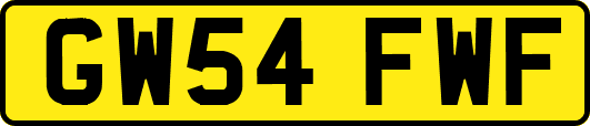 GW54FWF