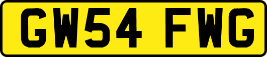 GW54FWG