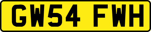 GW54FWH