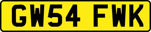 GW54FWK