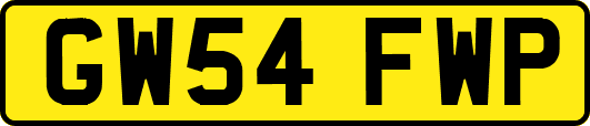 GW54FWP