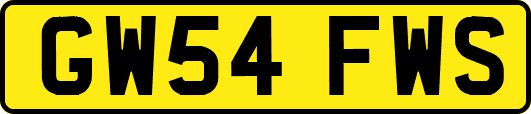 GW54FWS