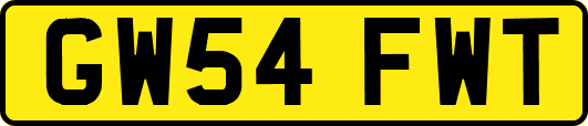 GW54FWT