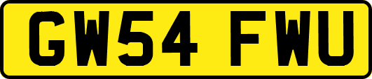 GW54FWU