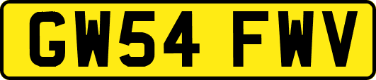 GW54FWV