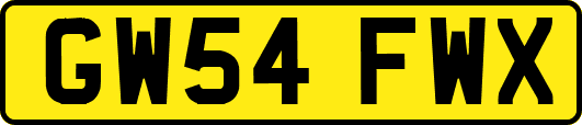 GW54FWX
