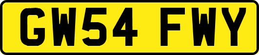 GW54FWY