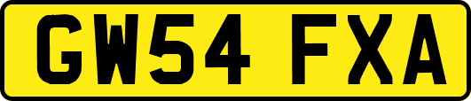 GW54FXA