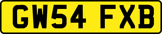 GW54FXB