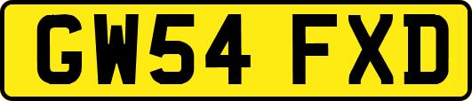GW54FXD