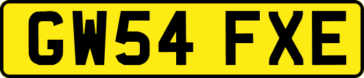 GW54FXE