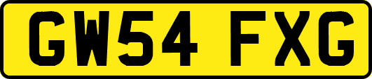 GW54FXG