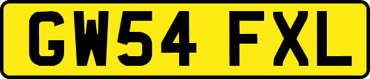 GW54FXL