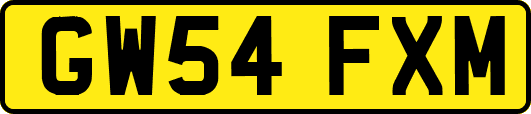 GW54FXM