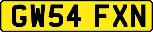 GW54FXN