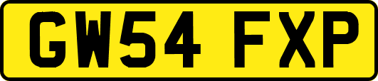 GW54FXP