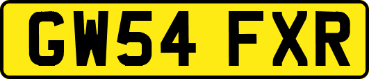 GW54FXR