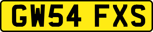 GW54FXS