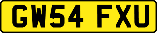 GW54FXU