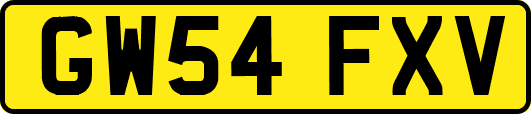 GW54FXV