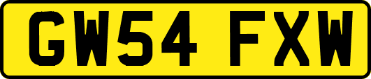 GW54FXW