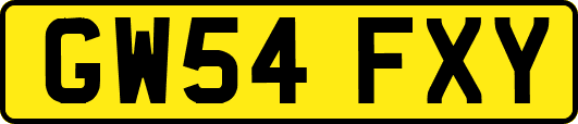 GW54FXY