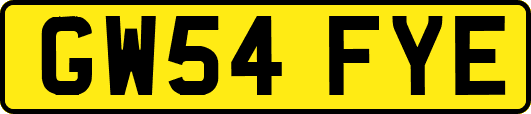 GW54FYE