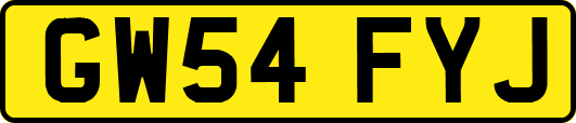 GW54FYJ