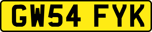 GW54FYK