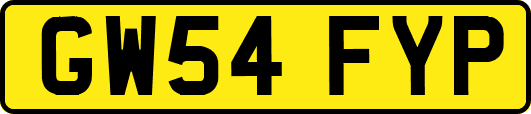 GW54FYP