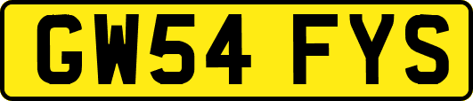 GW54FYS