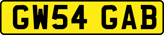 GW54GAB